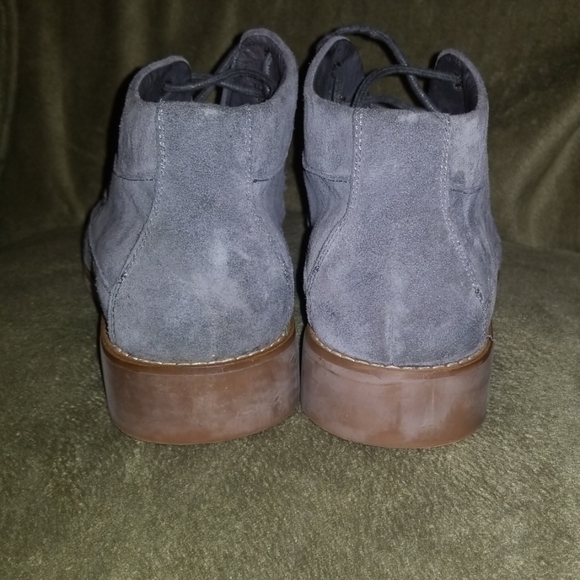 Grey Joseph Abboud Boots main image 5